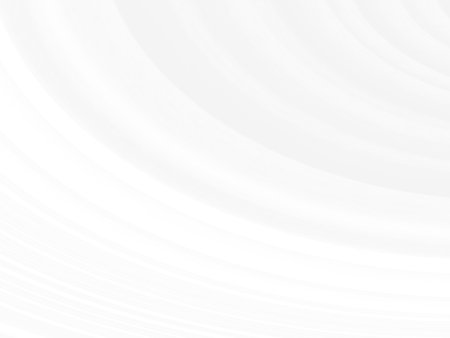 fashion textile white Clean woven beautiful soft fabric abstract smooth curve shape decorative backgroundの写真素材