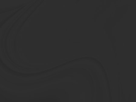 Clean abstract fashion woven beautiful soft fabric smooth curve shape decorative textile black...