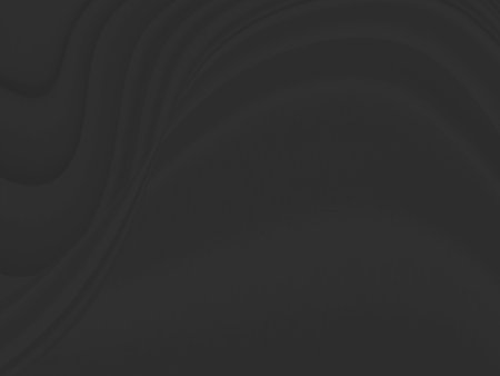 beauty black smooth shape abstract chacoal textile soft fabric curve fashion decorate backgroundの写真素材