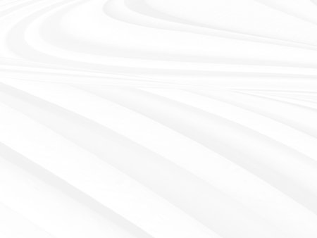 beauty silky smooth shine abstract line on soft white fabric backgroundの写真素材