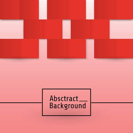 Geometric Abstract Background wallpaper or cover page and decoration vectorのイラスト素材