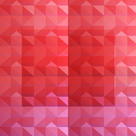 Geometric Abstract Background wallpaper or cover page and decoration vectorのイラスト素材