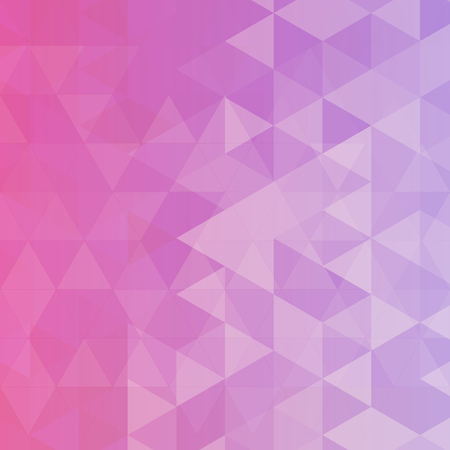 Geometric Abstract Background wallpaper or cover page and decoration vectorのイラスト素材