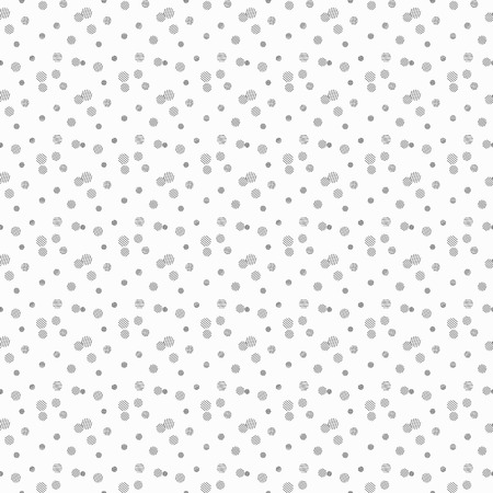Geometric Seamless Pattern background vector.Decorating and geometry wallpaper.のイラスト素材