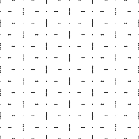 Geometric Seamless Pattern background vector.Decorating and geometry wallpaper.のイラスト素材