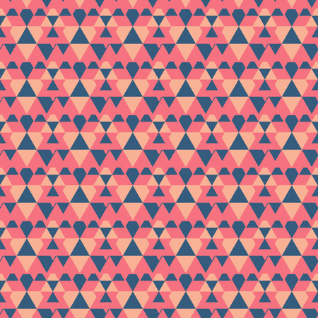 Geometric Seamless Pattern background vector.Decorating and geometry wallpaper.のイラスト素材