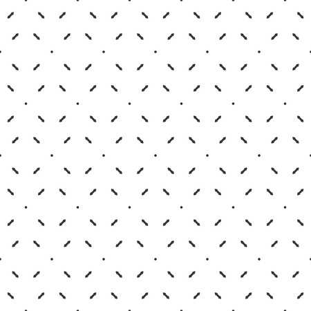 Geometric Seamless Pattern background vector.Decorating and geometry wallpaper.のイラスト素材