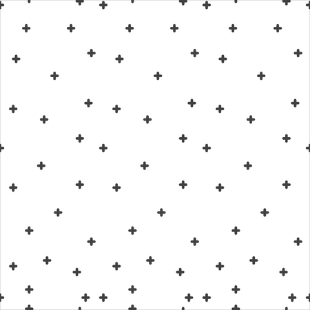 Geometric Seamless Pattern background vector.Decorating and geometry wallpaper.のイラスト素材