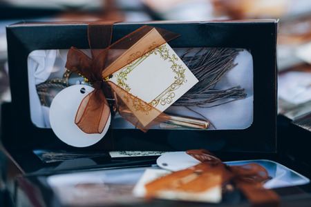 Gift Boxの写真素材