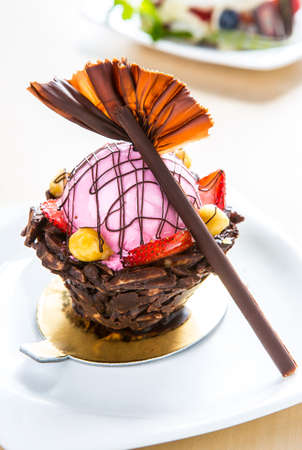 Sweets Cake