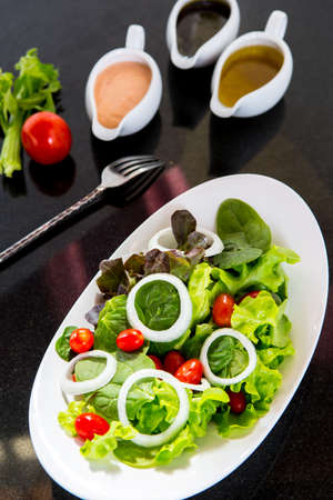 Mixed salad