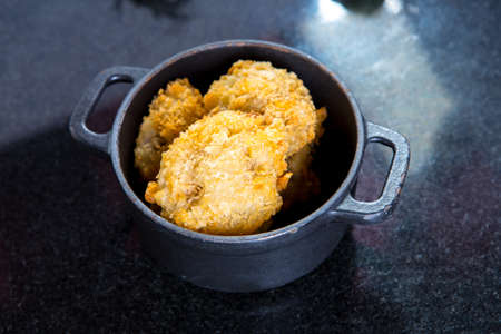 Side dish.