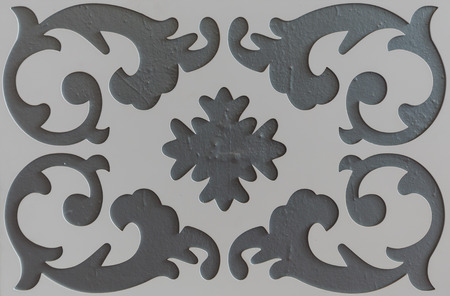 Seamless vintage background or wallpaper