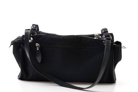 bag isolated on white backgroundの写真素材