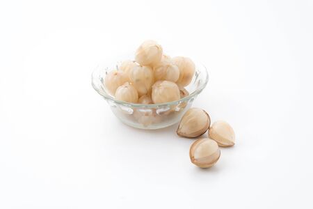 Longkong fruit, Lansium parasiticumの写真素材