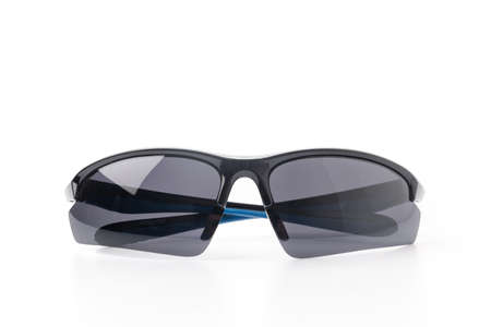 sunglasses isolated on white backgroundの写真素材