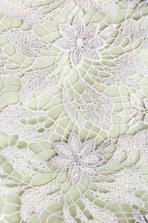 lacework background , detail and texture