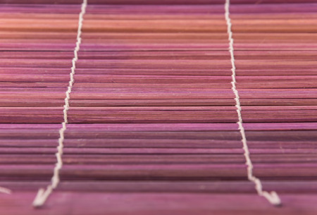 wood plate mat japanese style backgroundの写真素材