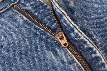 jeans zipper texture or detail