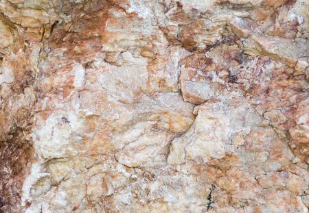 rock detail and texture for backgroundの写真素材