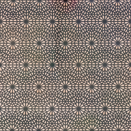 Morocco architecture style - vintage effect style pictures