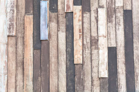 Old wood background texture - vintage effect