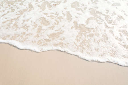 beach , sand and seaの写真素材