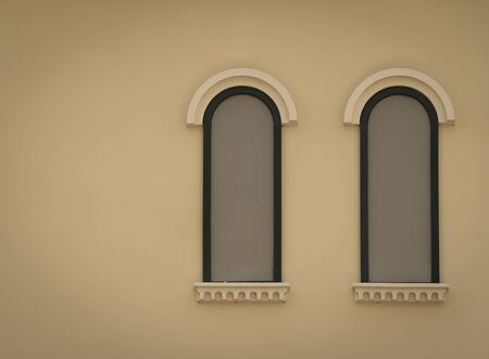 old windows - vintage effect picture