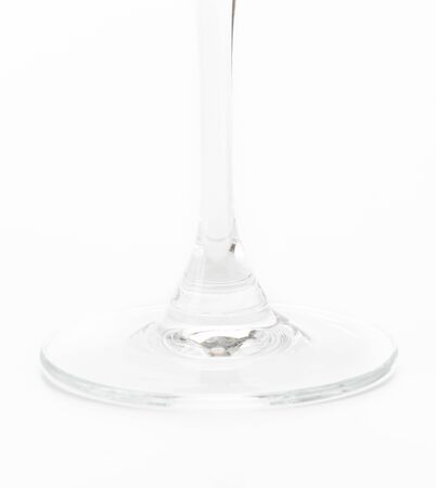 wafer stick on white backgroundの写真素材