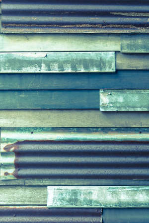 Old wood background texture - vintage effectの写真素材