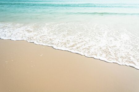 beach , sand and seaの写真素材