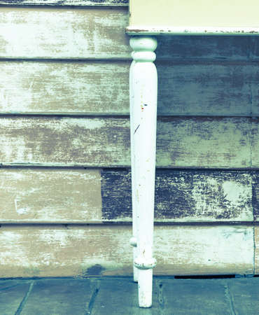 Old wood background texture - vintage effect