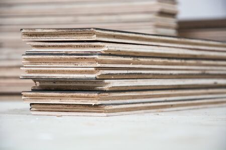 laminate floor ready to flooringの写真素材