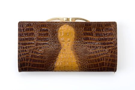 bag on white backgroundの写真素材