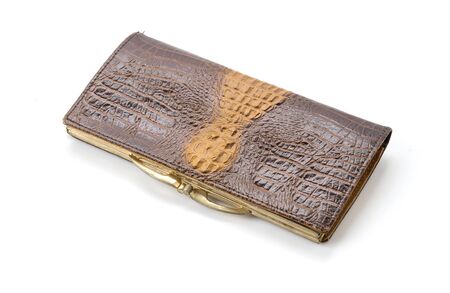 bag on white backgroundの写真素材