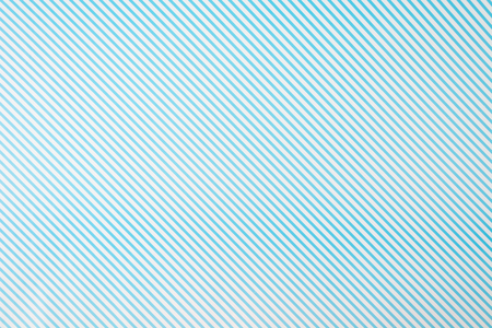 blue and white line pattern for backgroundの写真素材