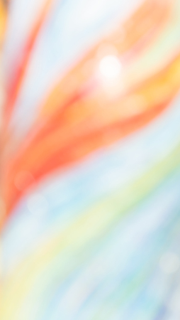 blurred colorful mosaic for backgroundの写真素材