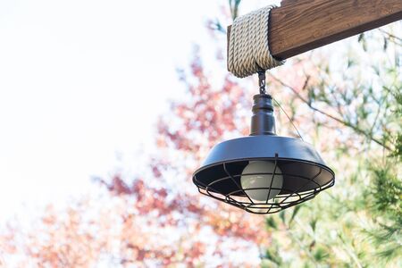 Lamp Post ,Light Poleの写真素材