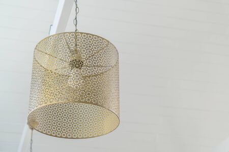 beautiful lamps in vitage style