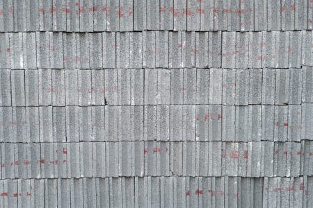 brick background with copy spaceの写真素材
