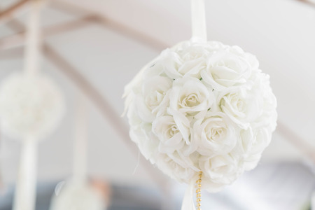 bouquet flowers - soft focus effect picture styleの写真素材