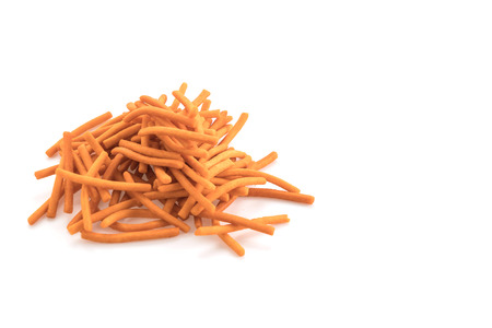Salt Stick on white background