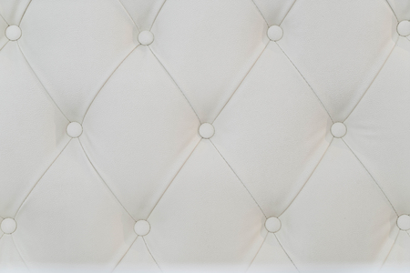 close-up leather of sofa for backgroundの写真素材
