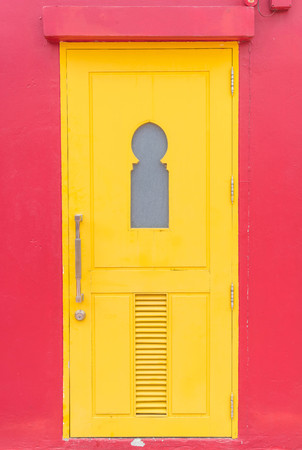 beautiful architecture in morocco styleの写真素材