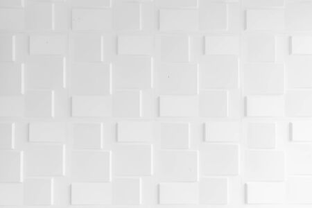 empty white wall texture surface for background