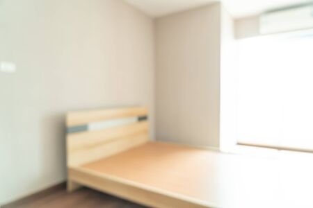 abstract blur and defocused residential interior for backgroundの写真素材