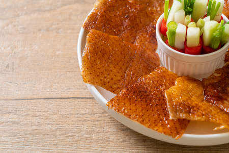 Peking Duck - Chinese food style
