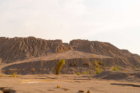 Beautiful Grand Canyon at Ratchaburi in Thailandの写真素材
