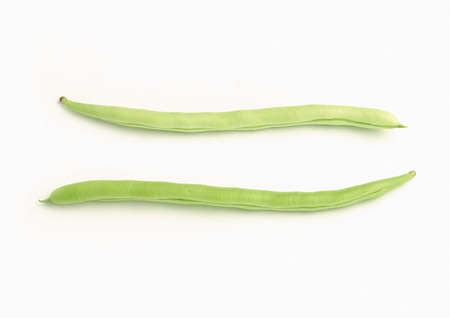 Close-up of green beans
