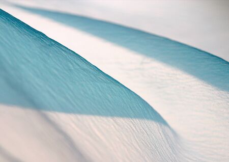 Close-up of blue fabricの写真素材